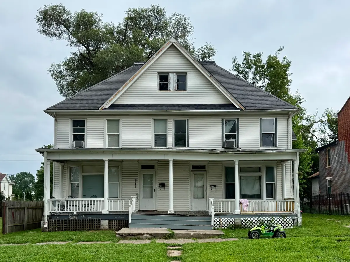 619 23rd Street, Rock Island, IL 61201 - #1
