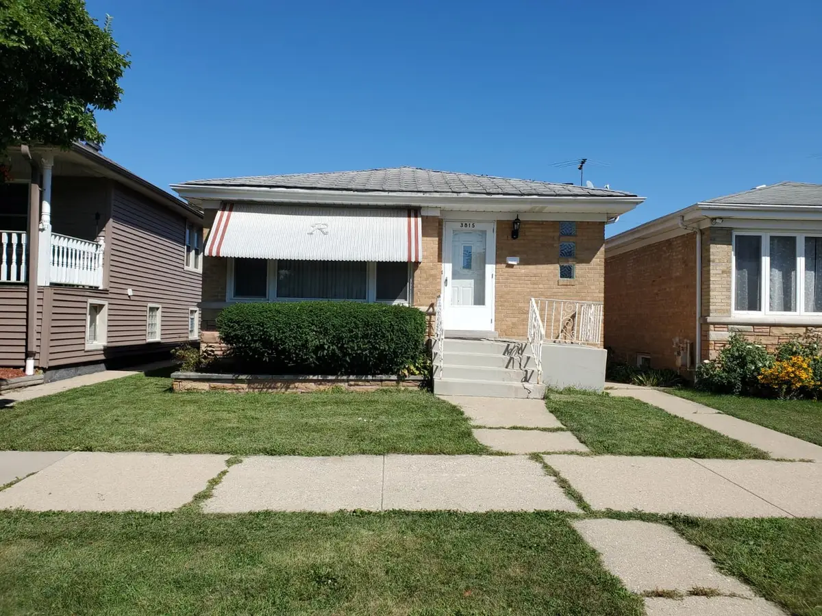 3815 N Sayre Avenue, Chicago, IL 60634 - #1