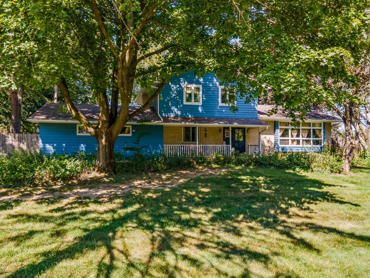 19616 Kishwaukee Valley Road, Marengo, IL 60152 - #1