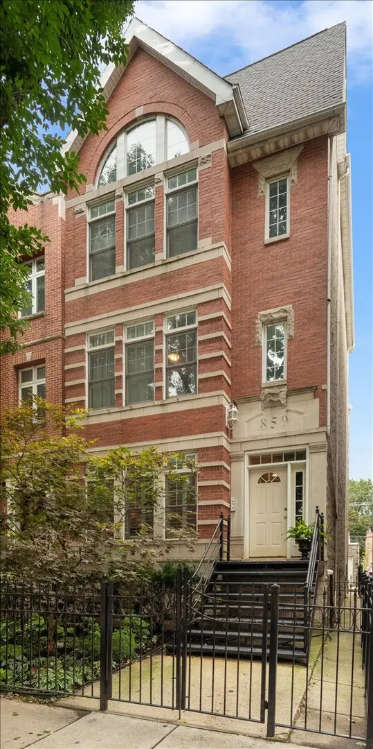 859 W Wrightwood Avenue #1, Chicago, IL 60614