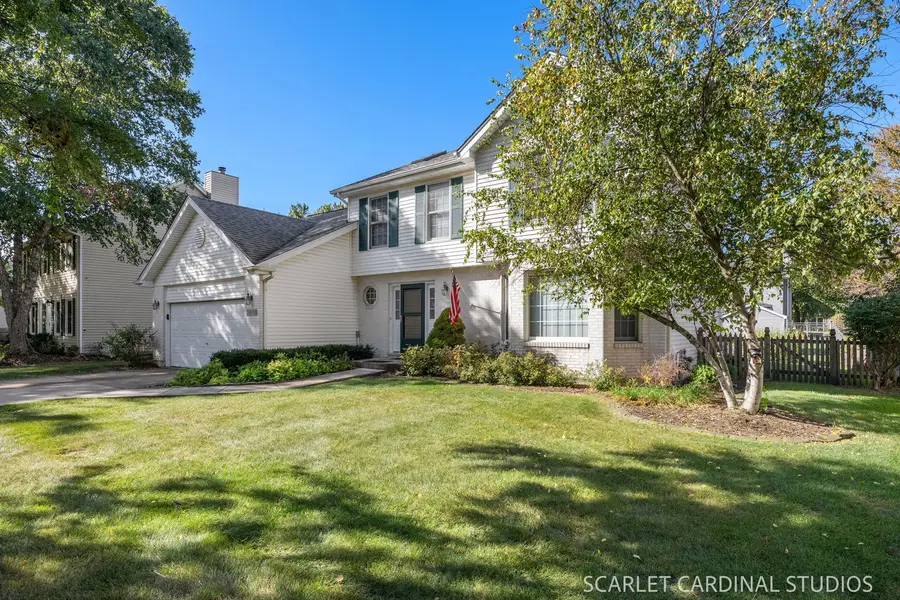 24850 Vermette Road, Plainfield, IL 60585 - #2