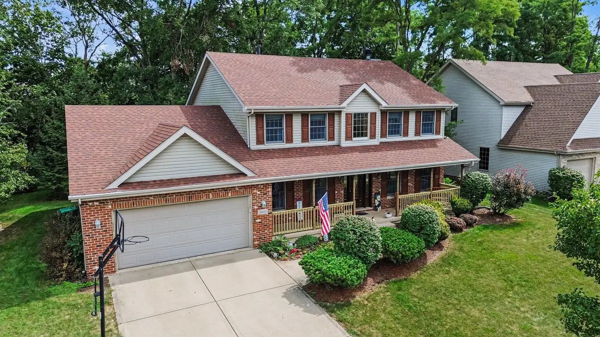 26605 S Jacob Drive, Channahon, IL 60410 - #1