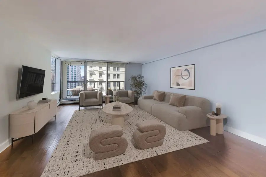 201 E Chestnut Street #14A, Chicago, IL 60611 - #2