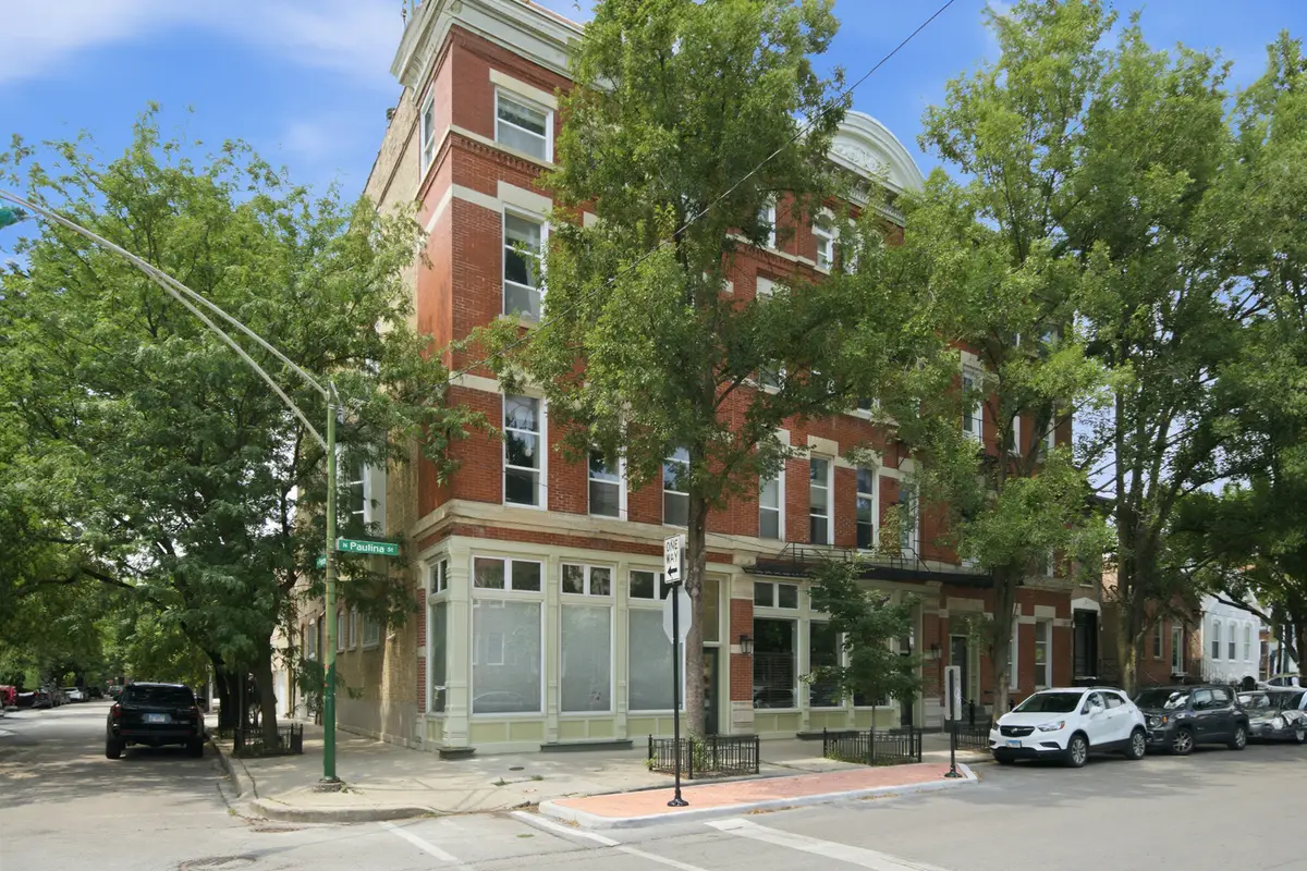 1528 N Paulina Street #C, Chicago, IL 60622 - #1
