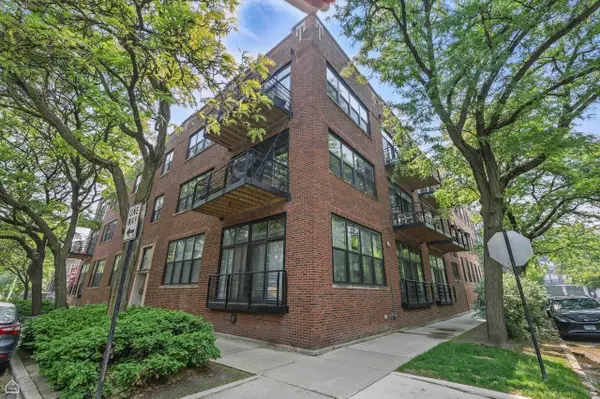 1670 N Claremont Avenue #205, Chicago, IL 60647