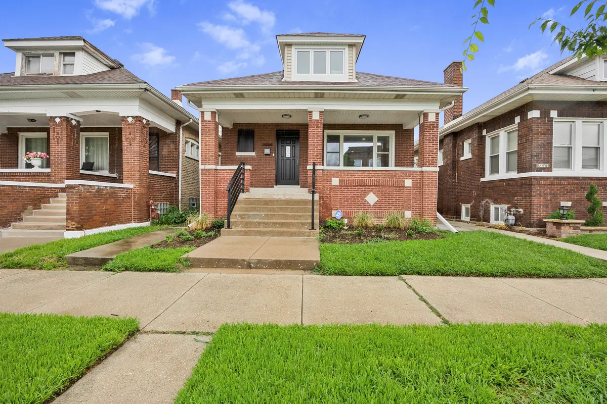 8041 S Ada Street, Chicago, IL 60620 - #1