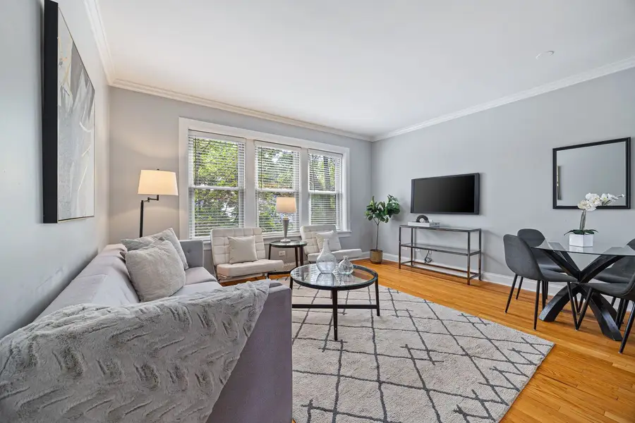 2150 W Ainslie Street #3E, Chicago, IL 60625 - #2