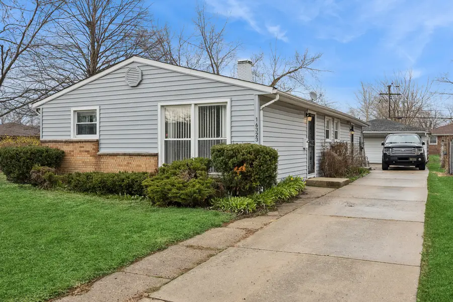 16323 Paulina Street, Markham, IL 60428 - #2