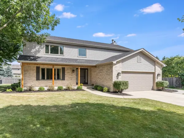 25230 W Monroe Court, Plainfield, IL 60585