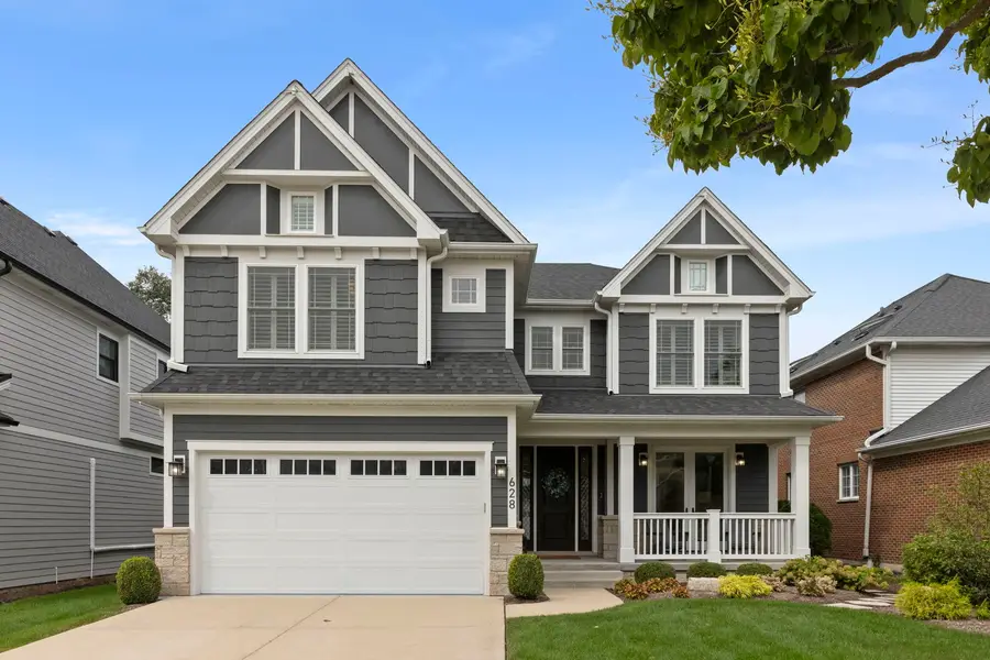 628 S Fairfield Avenue, Elmhurst, IL 60126 - #2