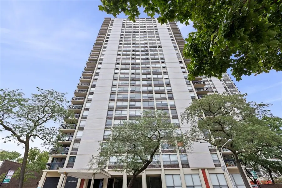 1355 N Sandburg Terrace #2801D, Chicago, IL 60610 - #2