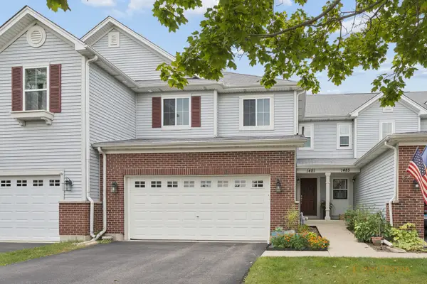1481 Yosemite Circle, Crystal Lake, IL 60014