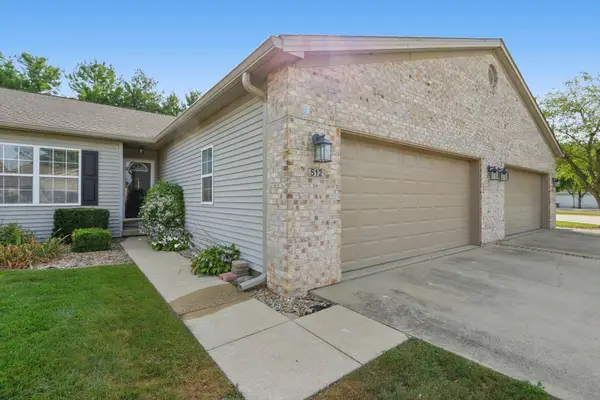 512 Stonecrest Drive #512, Savoy, IL 61874