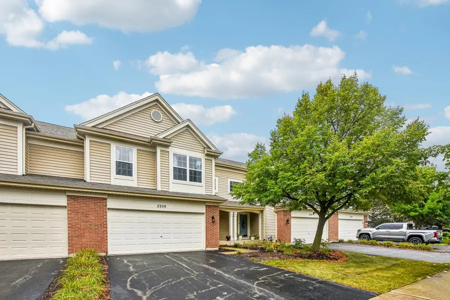 2359 Foxmoor Lane #2359, Aurora, IL 60502 - #2