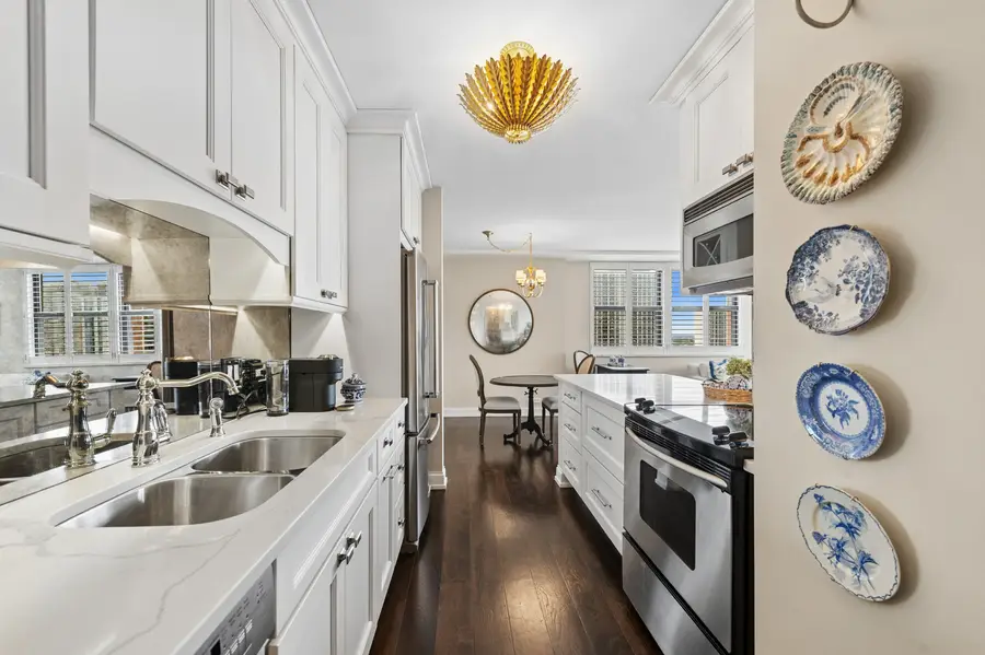 1445 N State Parkway #2205, Chicago, IL 60610 - #2