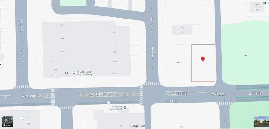 616 W 71st Street, Chicago, IL 60621 - #2