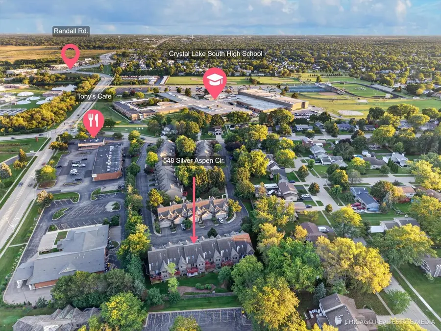 548 Silver Aspen Circle #548, Crystal Lake, IL 60014 - #2