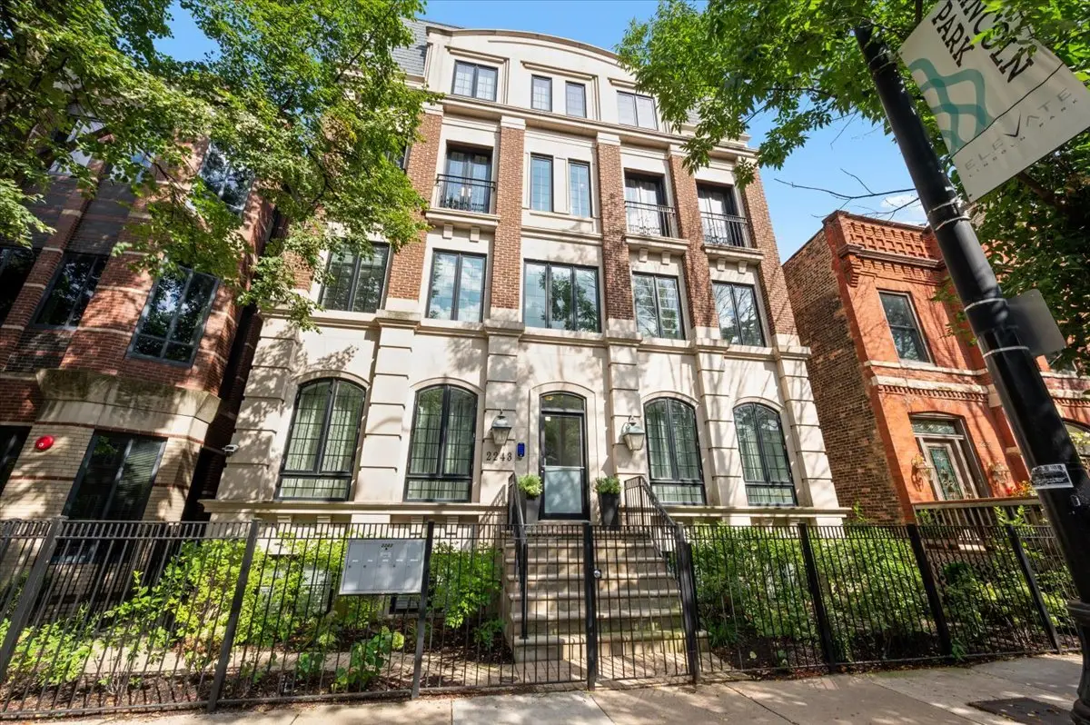 2243 N Halsted Street #3S, Chicago, IL 60614 - #1