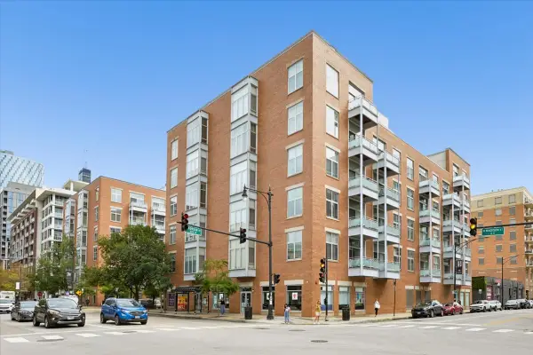 949 W Madison Street #407, Chicago, IL 60607