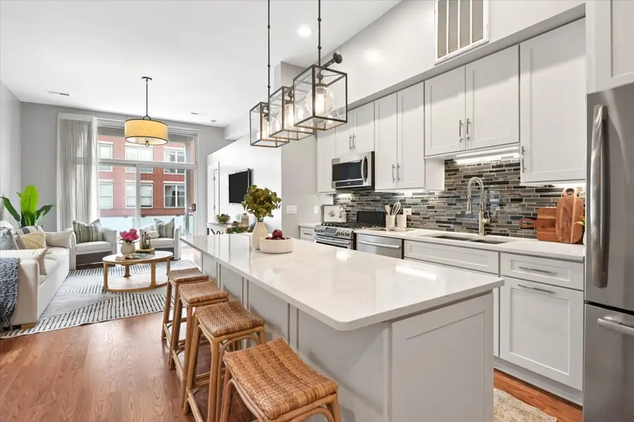 949 W Madison Street #407, Chicago, IL 60607 - #3