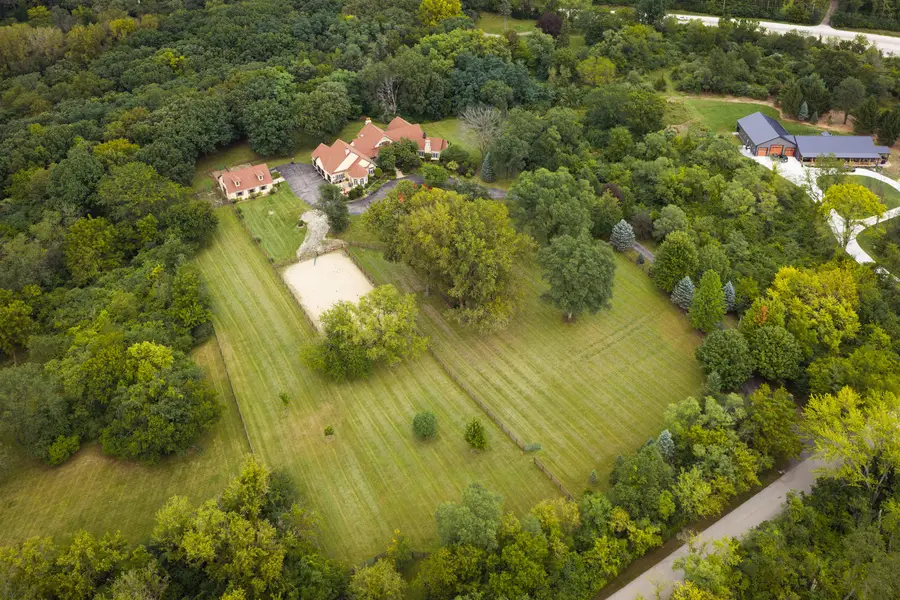 5 Autumn Trail, Barrington Hills, IL 60010 - #3