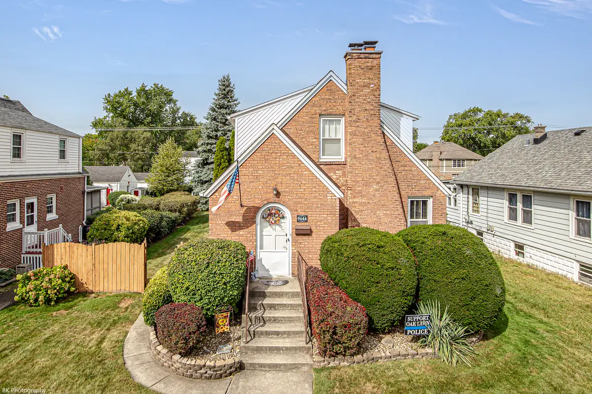 9644 50th Court, Oak Lawn, IL 60453 - #1