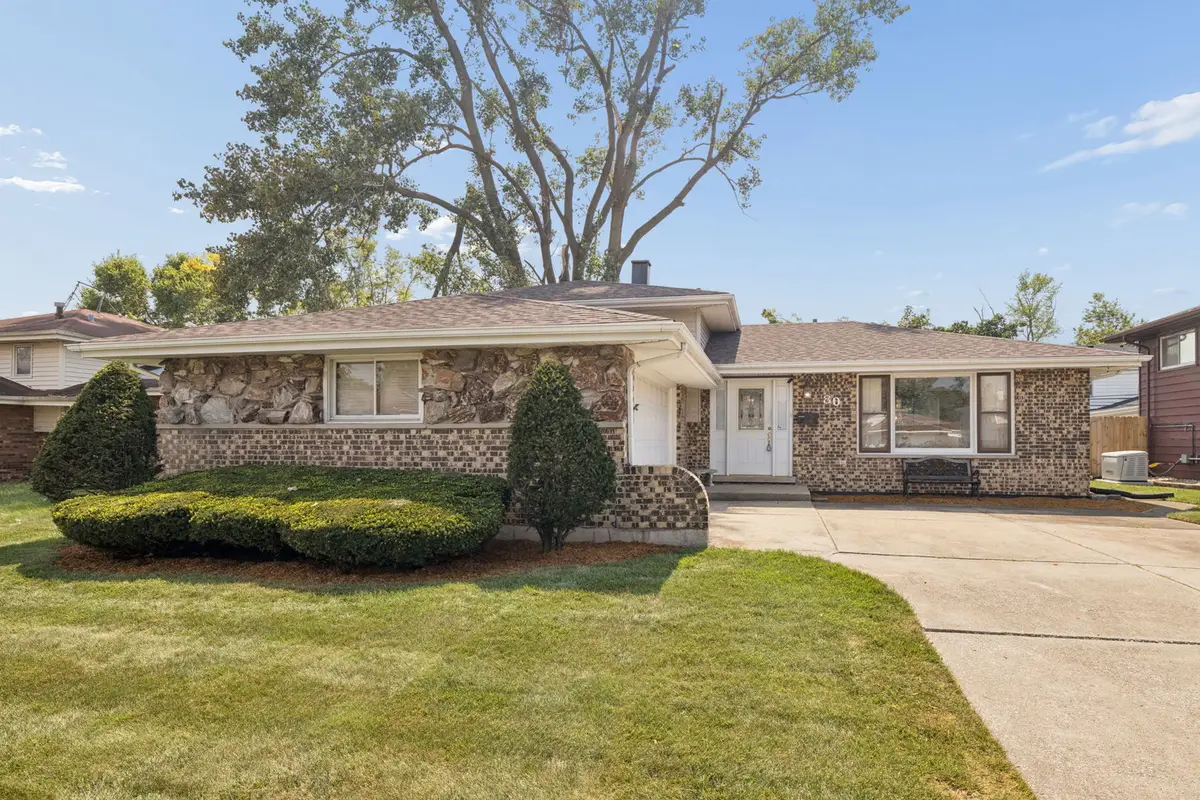 80 Frances Lane, Chicago Heights, IL 60411 - #1