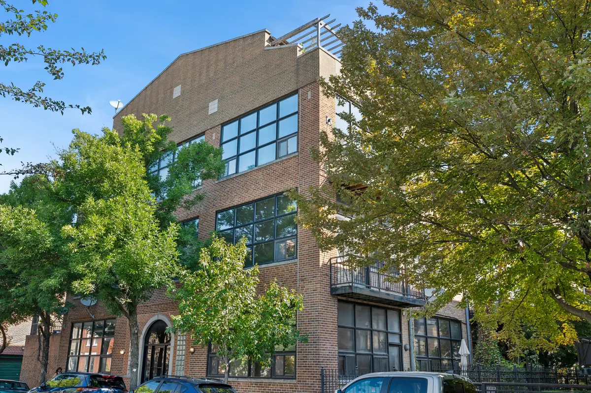 1137 N Wood Street #2E, Chicago, IL 60622 - #1