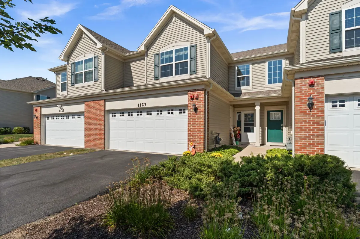 1123 Goldfinch Avenue, Yorkville, IL 60560 - #1