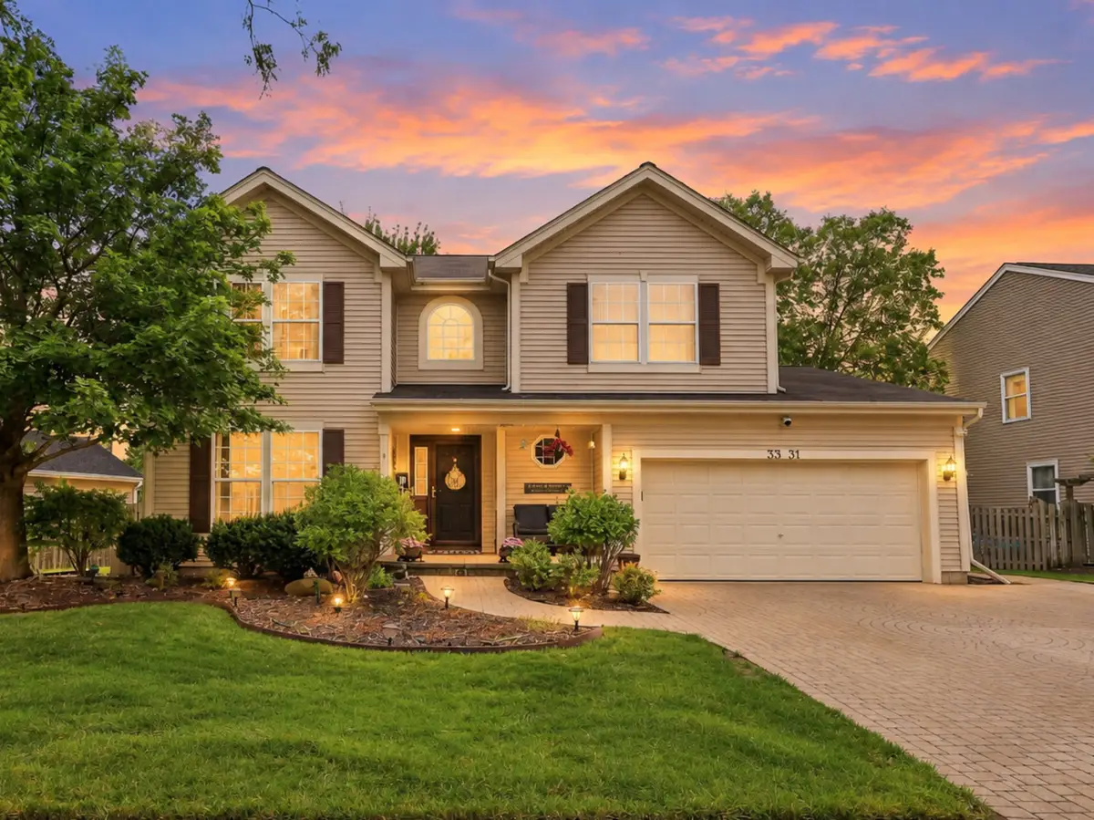 3331 Montgomery Drive, Lake In The Hills, IL 60156 - #1