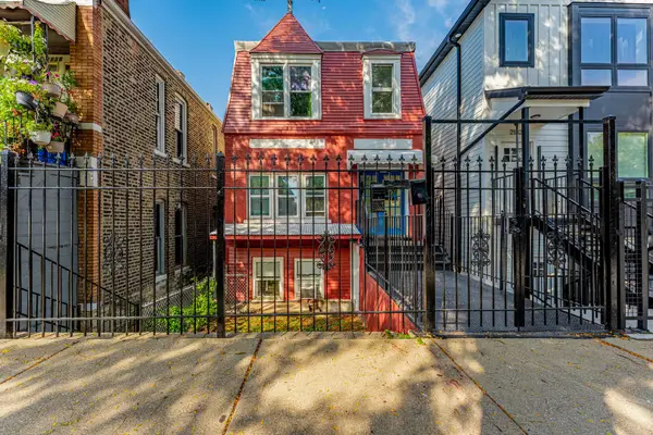 2134 S Fairfield Avenue, Chicago, IL 60608