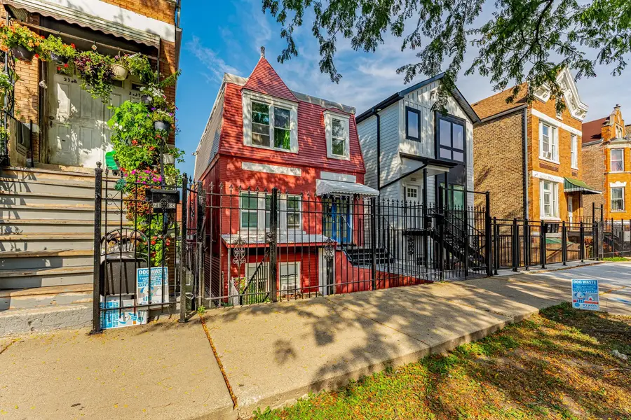 2134 S Fairfield Avenue, Chicago, IL 60608 - #2