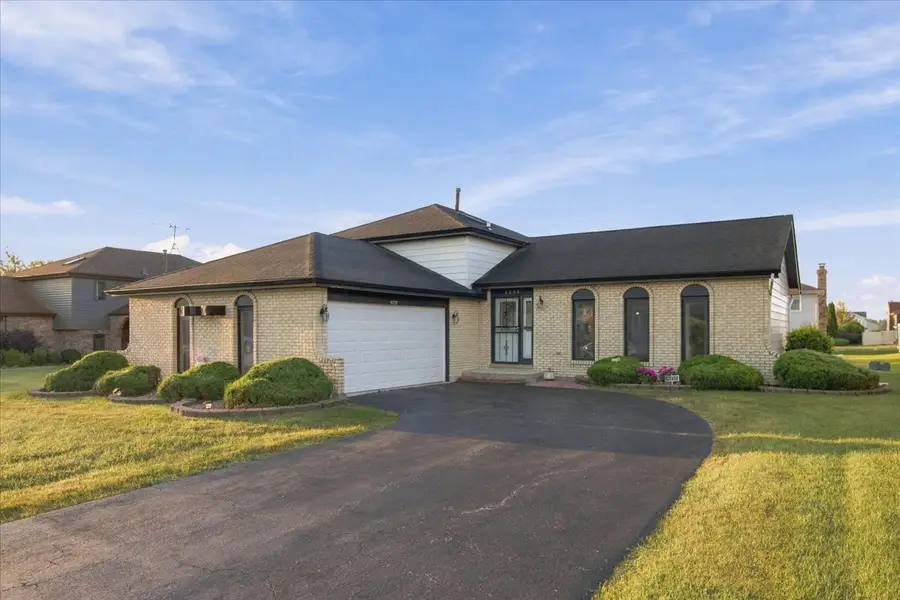 6239 White Birch Lane, Matteson, IL 60443 - #2