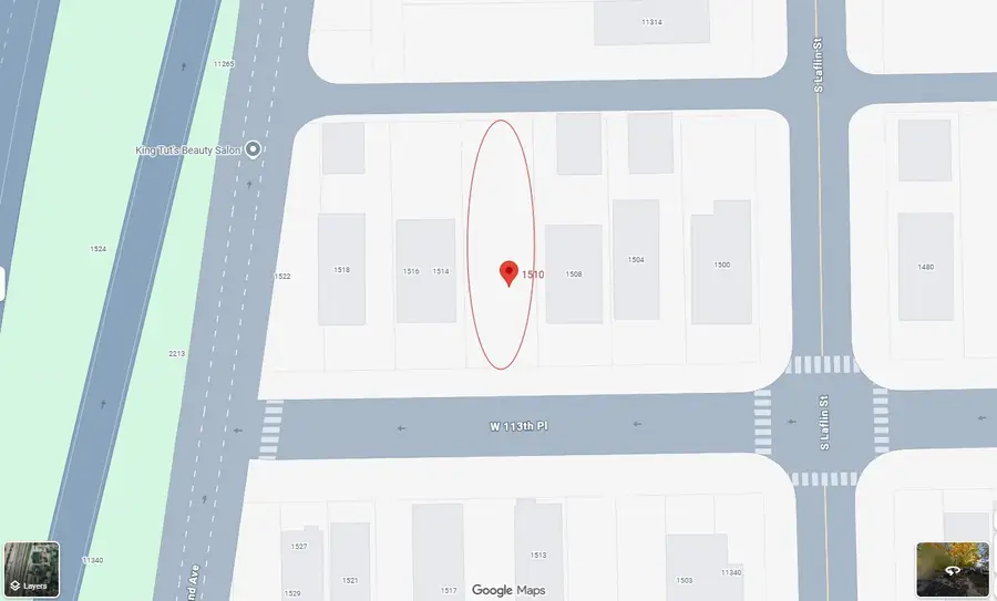 1510 W 113th Place, Chicago, IL 60643 - #2