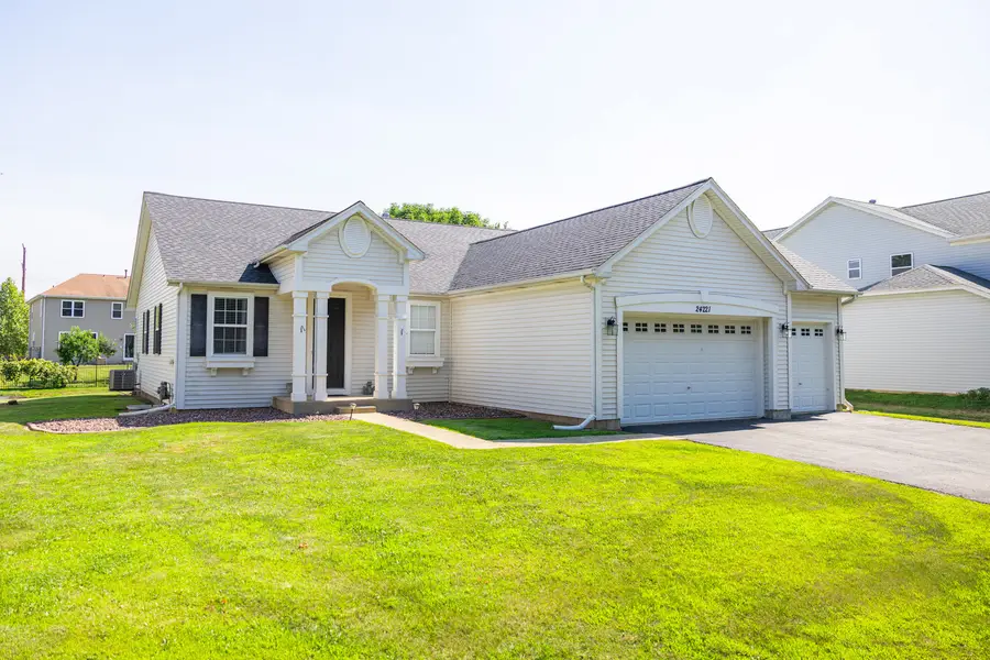 24221 Cedar Creek Lane, Plainfield, IL 60586 - #2