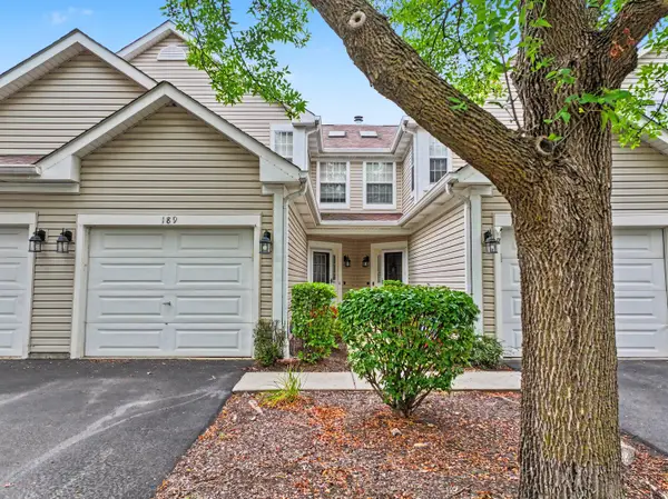189 Polaris Drive, Lake In The Hills, IL 60156