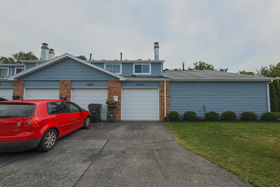 2003 Sudbury Drive, Hoffman Estates, IL 60169 - #3