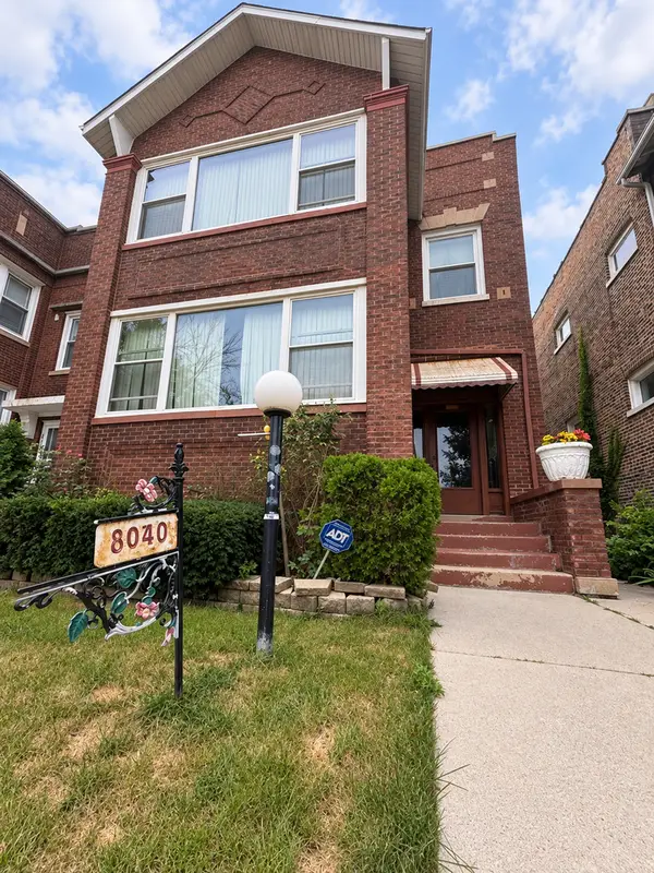 8040 S Throop Street, Chicago, IL 60620