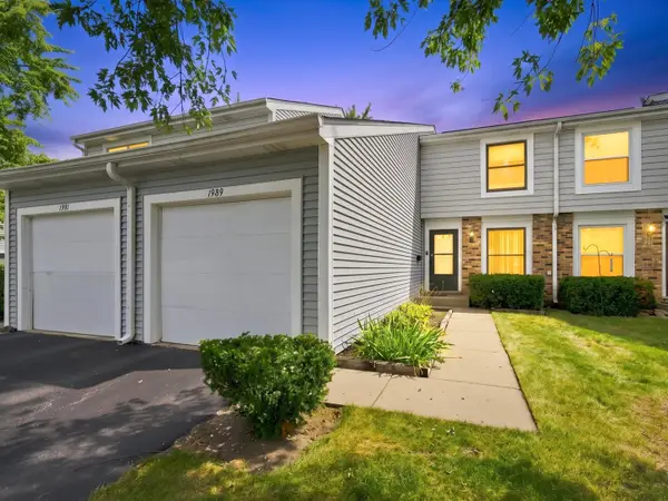 1989 Georgetown Lane, Hoffman Estates, IL 60169