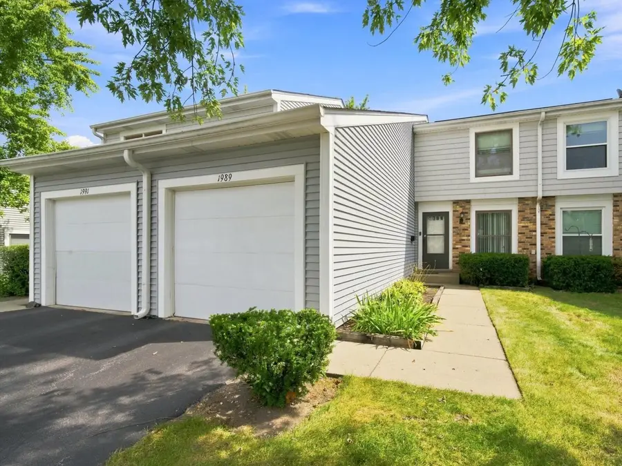 1989 Georgetown Lane, Hoffman Estates, IL 60169 - #3