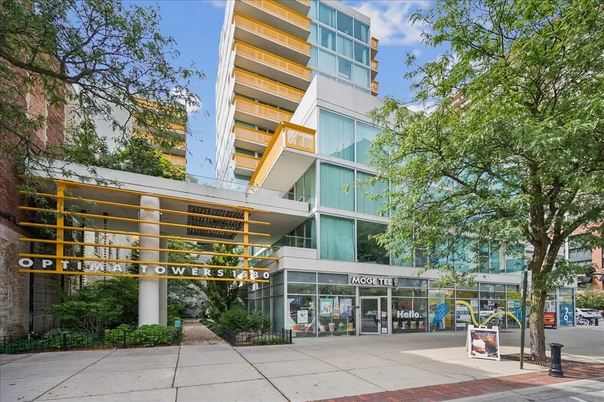1580 Sherman Avenue #PH08, Evanston, IL 60201 - #1