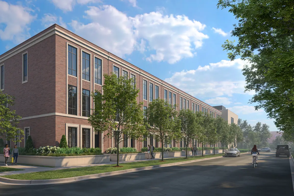 2915 N Oakley Avenue, Chicago, IL 60618 - #1