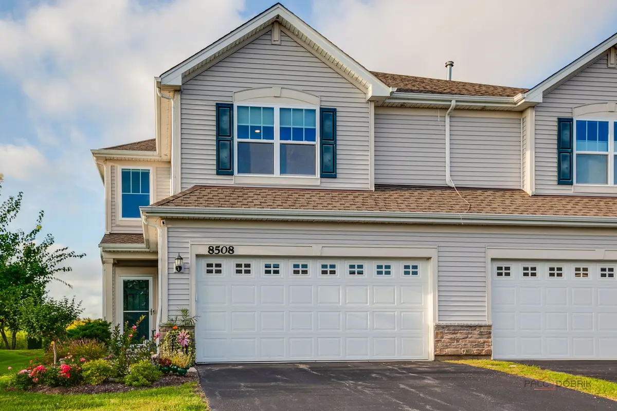 8508 Redbud Court, Wonder Lake, IL 60097 - #1