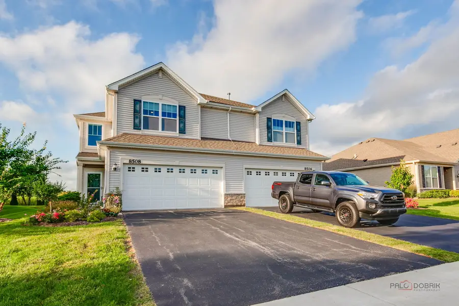 8508 Redbud Court, Wonder Lake, IL 60097 - #2