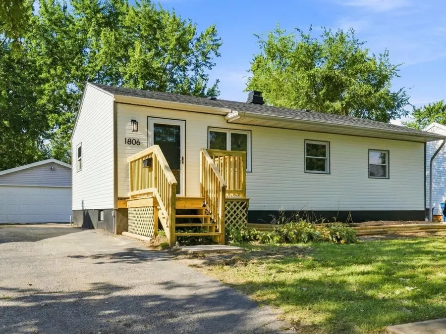 1806 222nd Place, Sauk Village, IL 60411 - #3