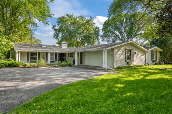 1161 Winwood Drive, Lake Forest, IL 60045