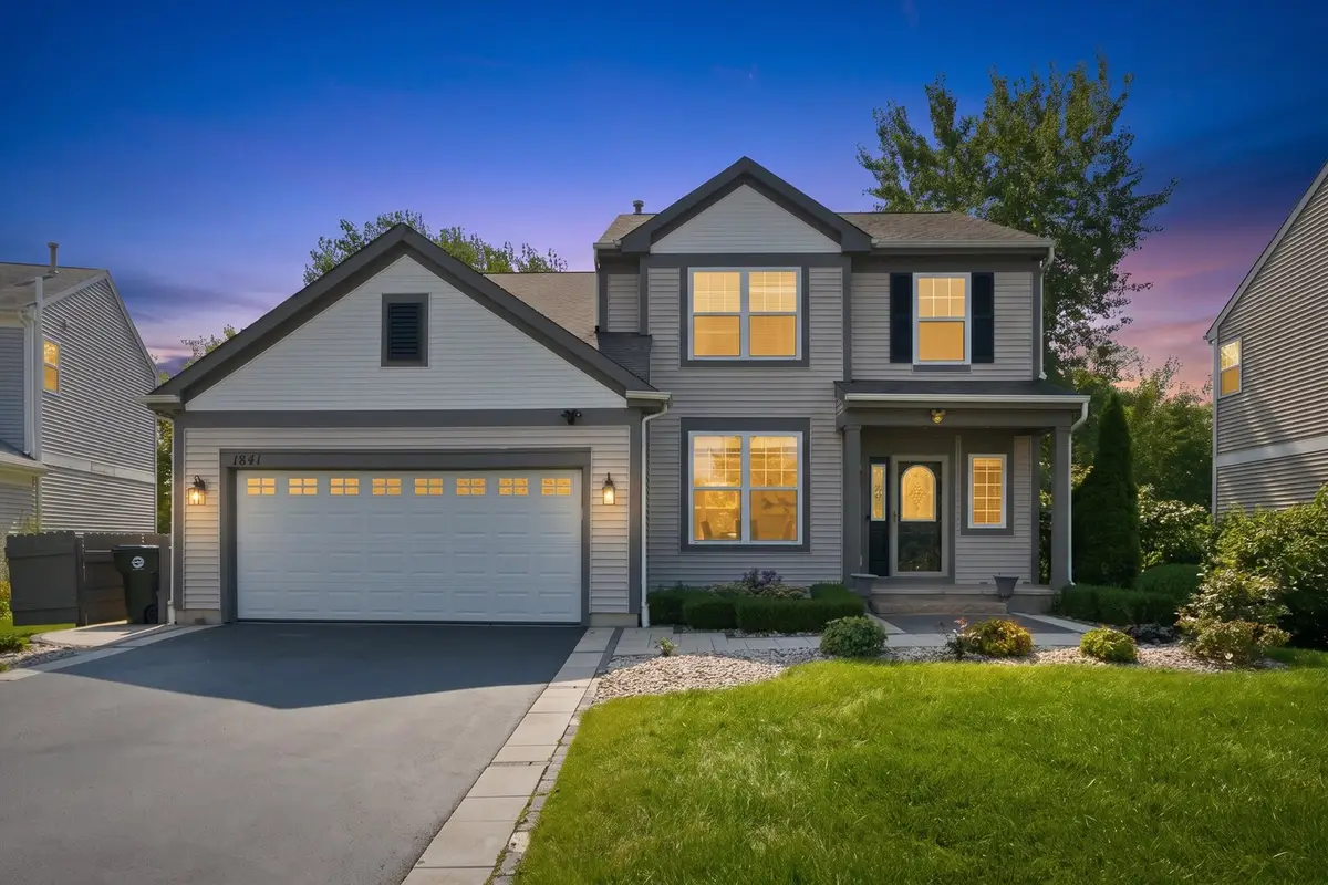 1841 W Rookery Circle, Round Lake, IL 60073 - #1