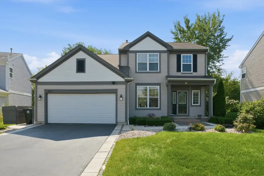 1841 W Rookery Circle, Round Lake, IL 60073 - #2