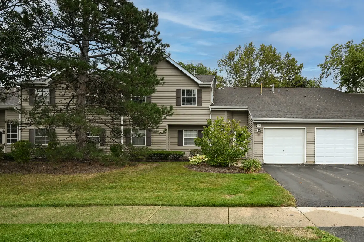 59 Gant Circle, Streamwood, IL 60107 - #1