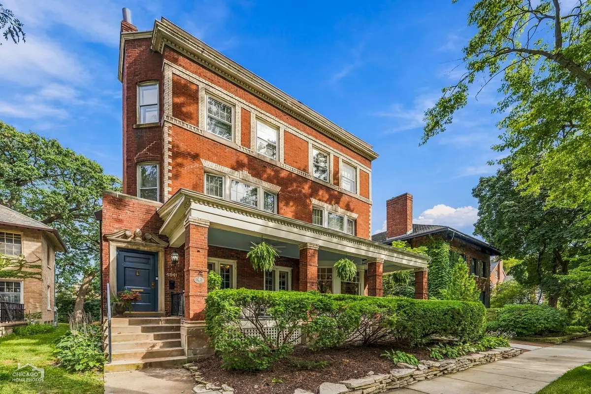 4941 S Kimbark Avenue, Chicago, IL 60615 - #1